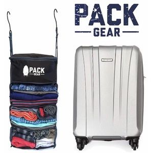 Pack Gear Hanging Packing Cubes